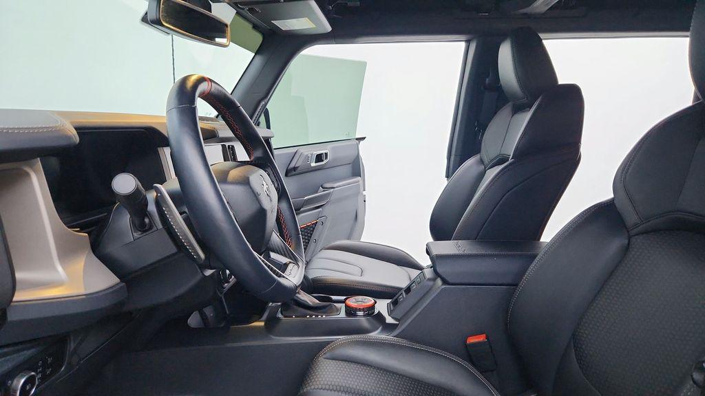 used 2024 Ford Bronco car, priced at $77,991