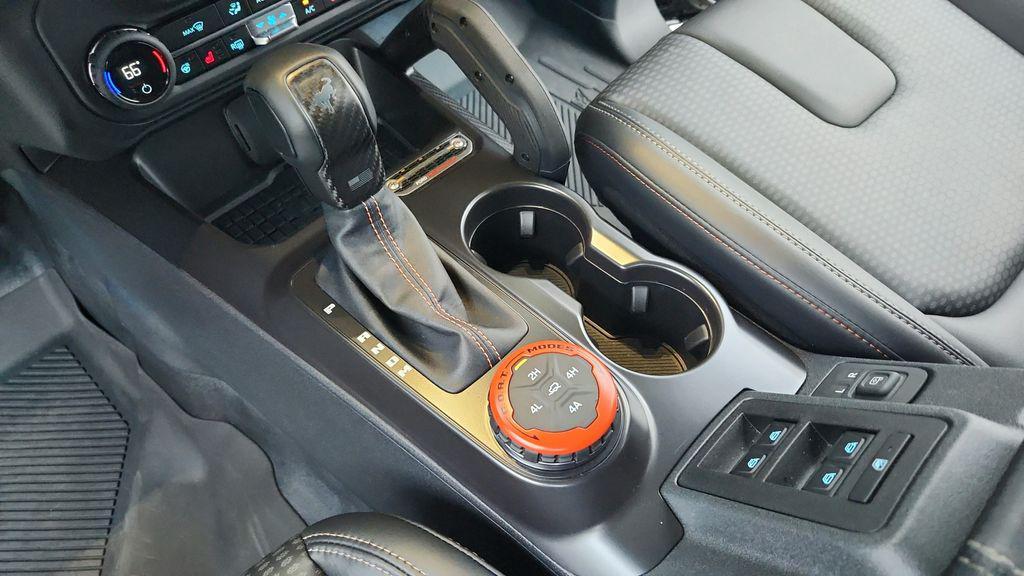 used 2024 Ford Bronco car, priced at $77,991