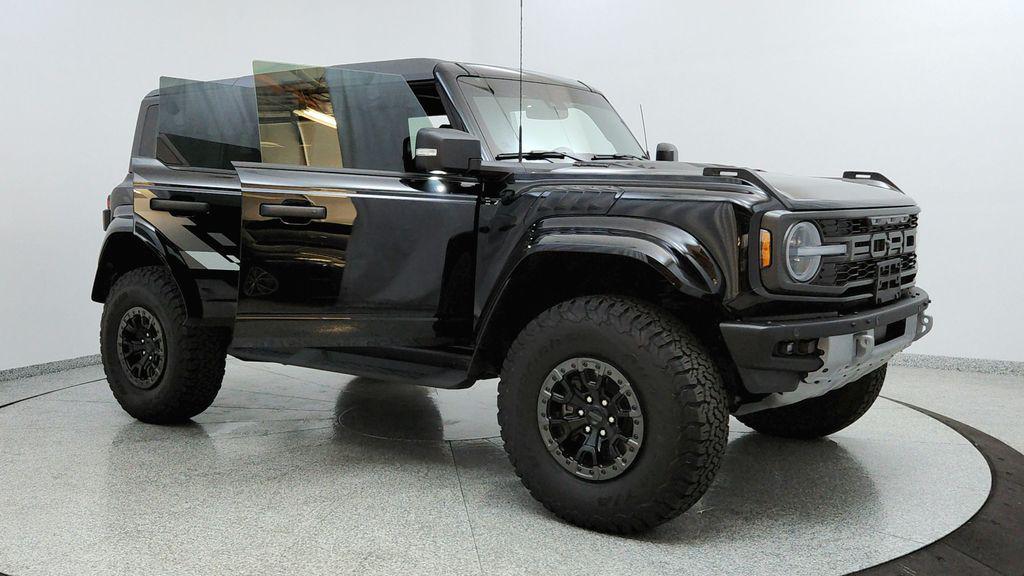 used 2024 Ford Bronco car, priced at $77,991