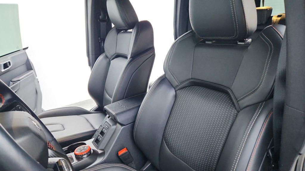 used 2024 Ford Bronco car, priced at $77,991