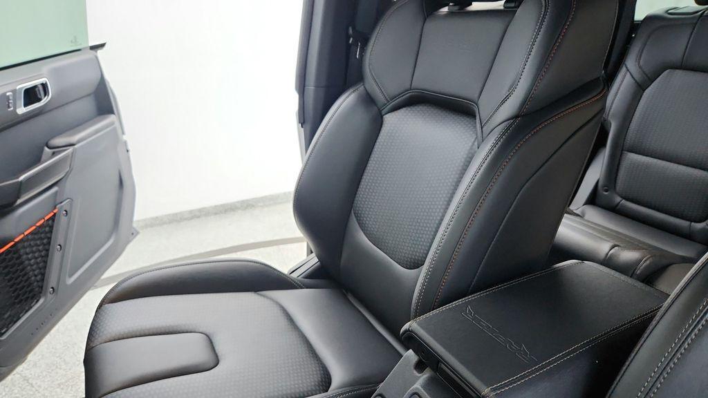 used 2024 Ford Bronco car, priced at $77,991
