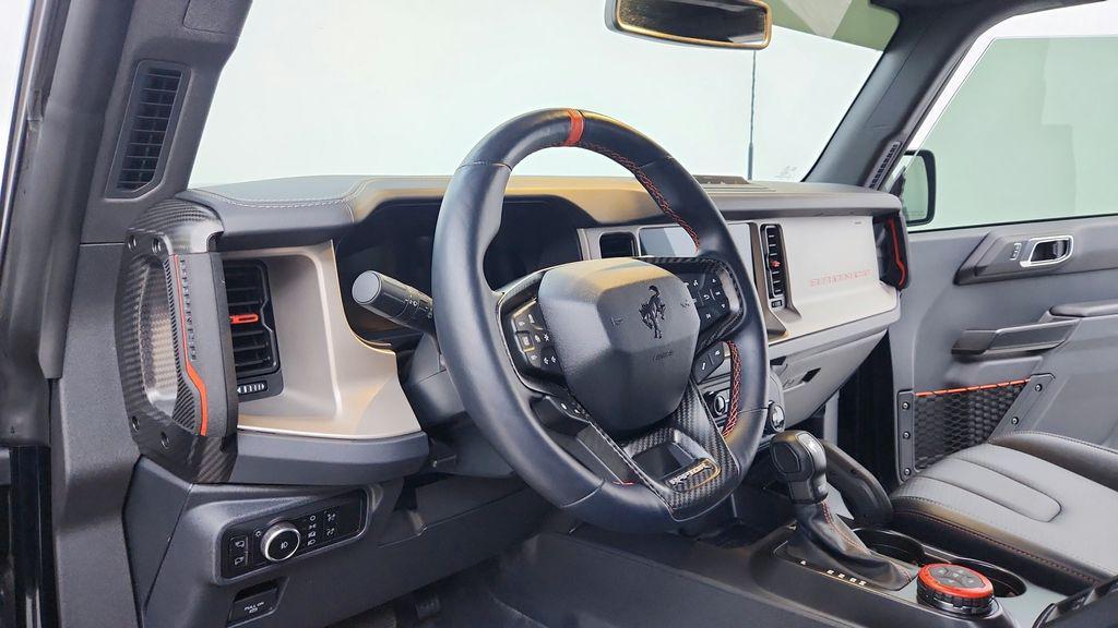 used 2024 Ford Bronco car, priced at $77,991