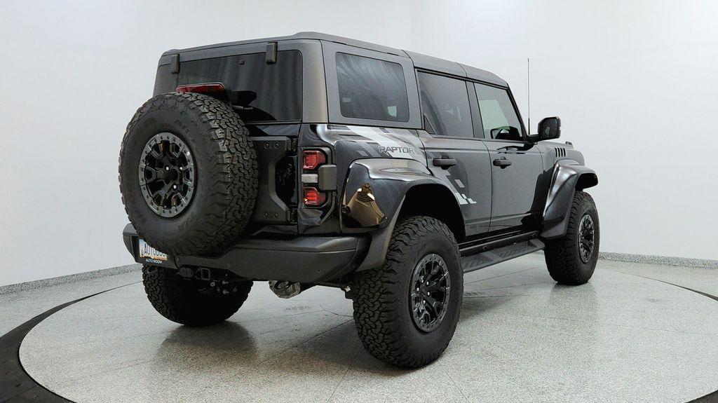 used 2024 Ford Bronco car, priced at $77,991