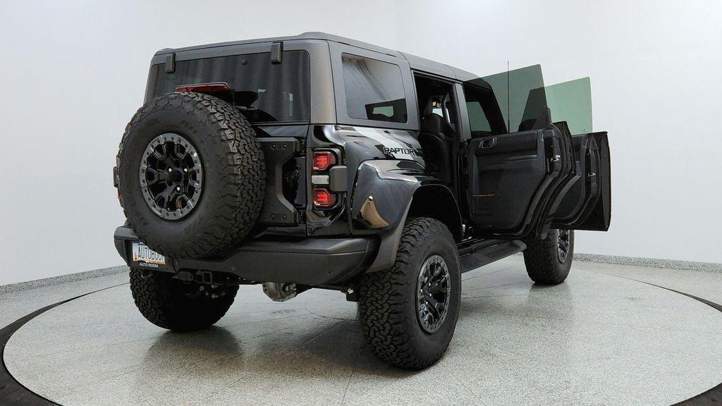 used 2024 Ford Bronco car, priced at $77,991