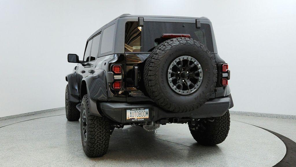 used 2024 Ford Bronco car, priced at $77,991