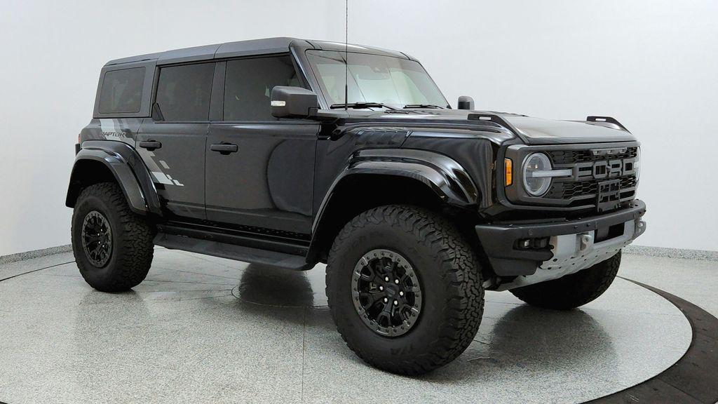 used 2024 Ford Bronco car, priced at $77,991