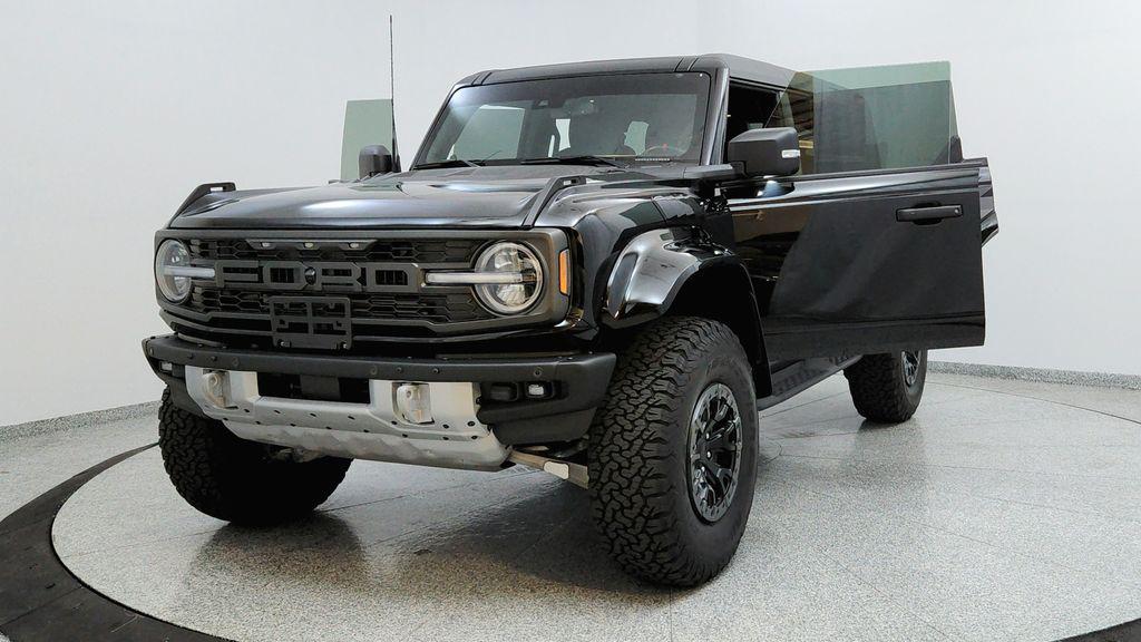 used 2024 Ford Bronco car, priced at $77,991