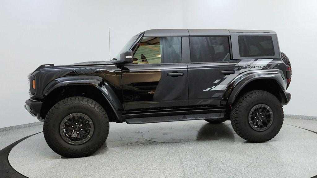 used 2024 Ford Bronco car, priced at $77,991