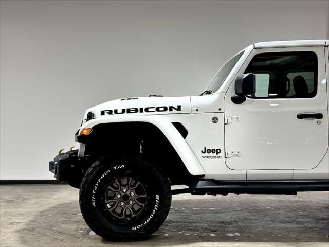 used 2021 Jeep Wrangler Unlimited car, priced at $66,995