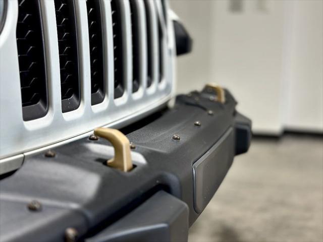 used 2021 Jeep Wrangler Unlimited car, priced at $66,995