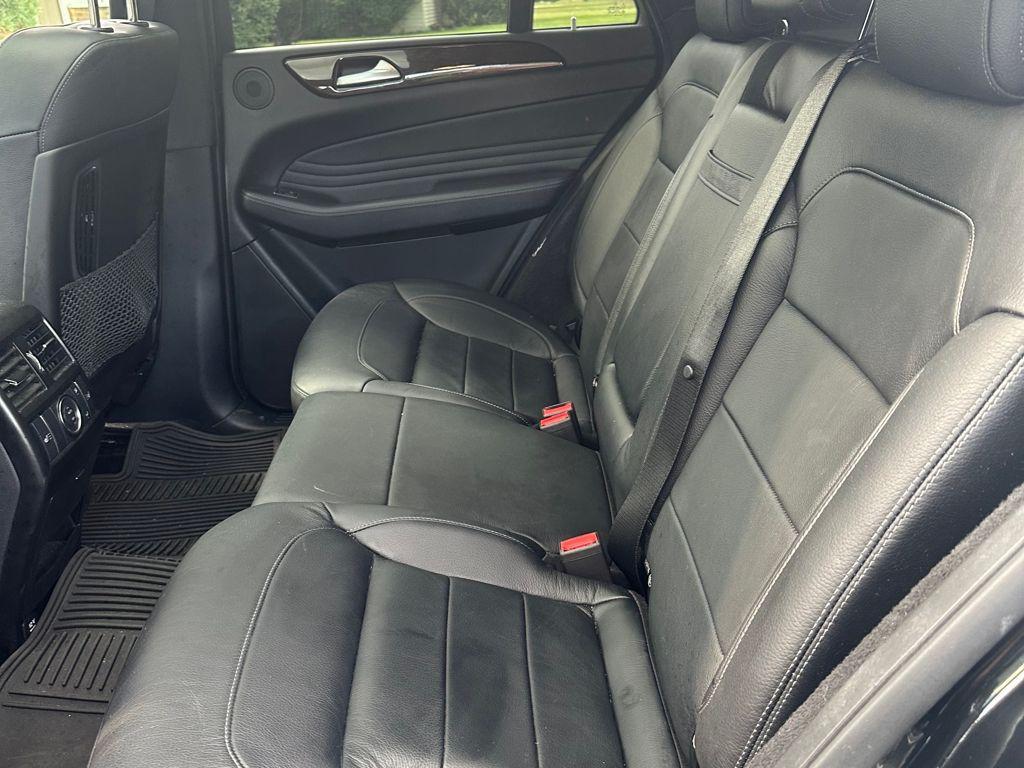 used 2019 Mercedes-Benz AMG GLE 43 car, priced at $39,991