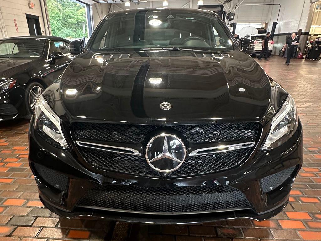 used 2019 Mercedes-Benz AMG GLE 43 car, priced at $39,991