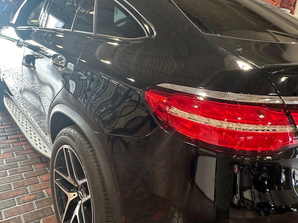 used 2019 Mercedes-Benz AMG GLE 43 car, priced at $40,991