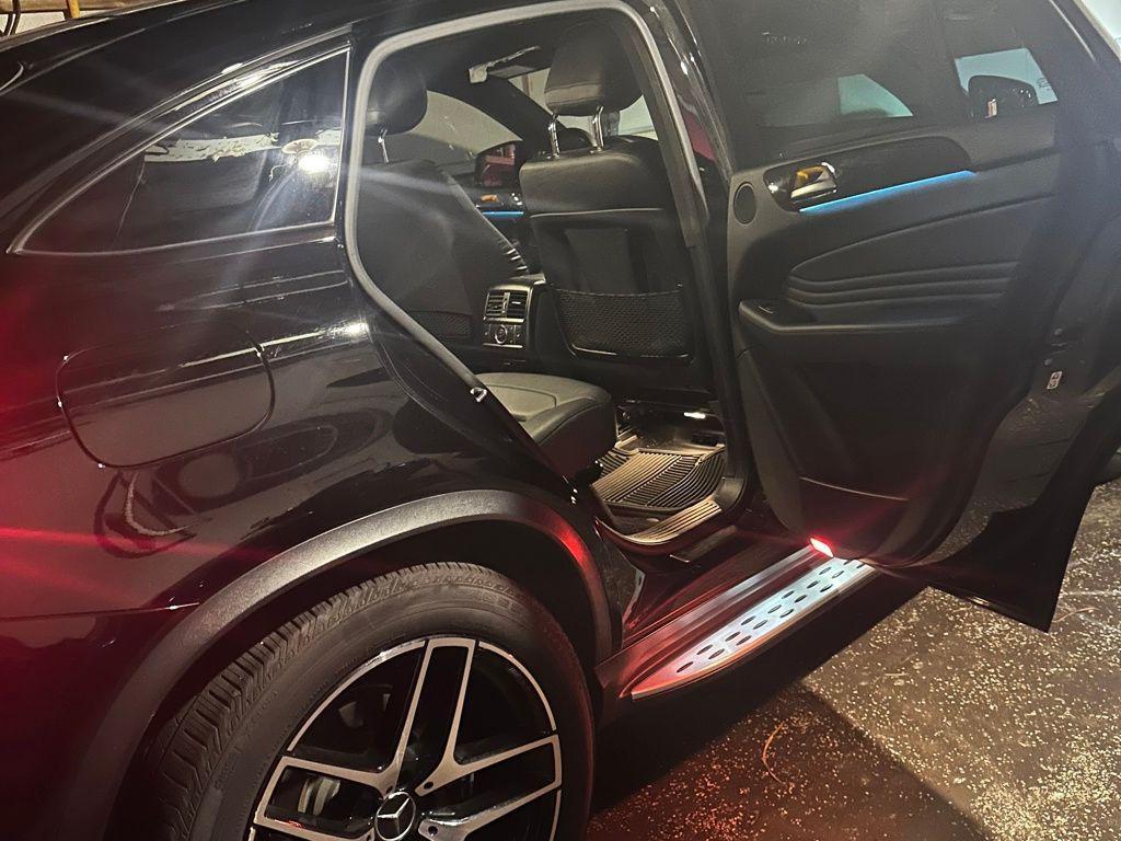 used 2019 Mercedes-Benz AMG GLE 43 car, priced at $40,991