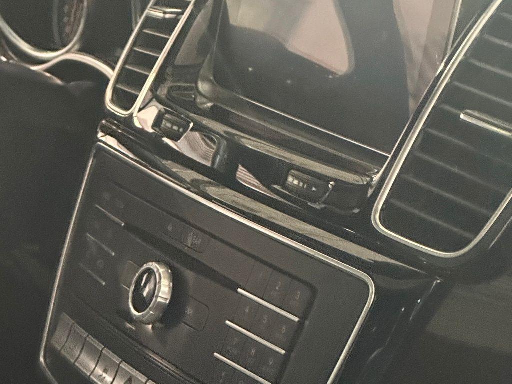 used 2019 Mercedes-Benz AMG GLE 43 car, priced at $40,991