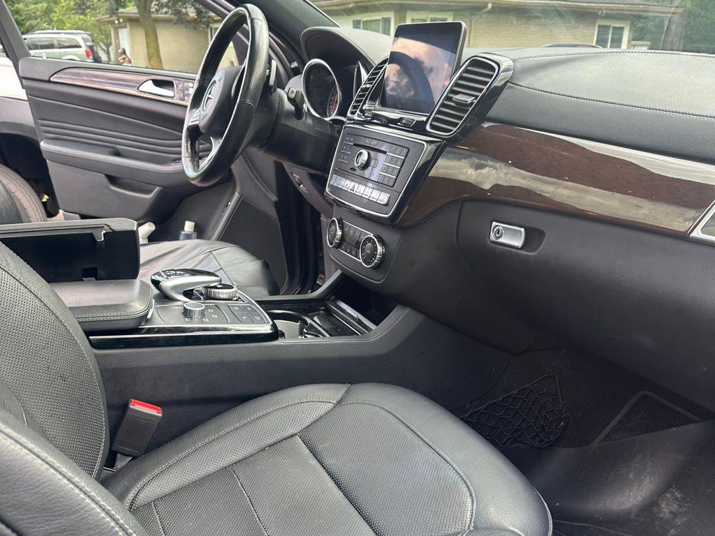 used 2019 Mercedes-Benz AMG GLE 43 car, priced at $40,991