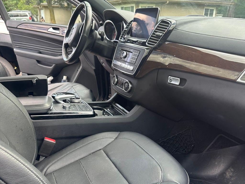 used 2019 Mercedes-Benz AMG GLE 43 car, priced at $39,991