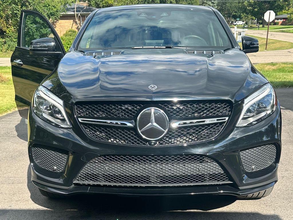 used 2019 Mercedes-Benz AMG GLE 43 car, priced at $39,991