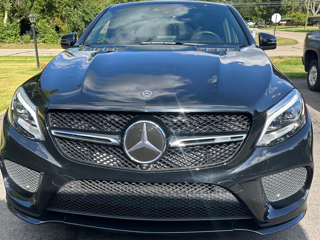 used 2019 Mercedes-Benz AMG GLE 43 car, priced at $40,991
