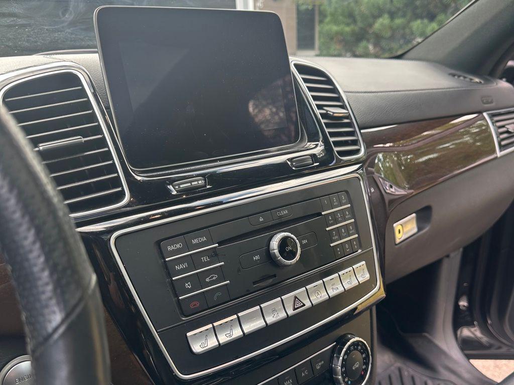 used 2019 Mercedes-Benz AMG GLE 43 car, priced at $40,991