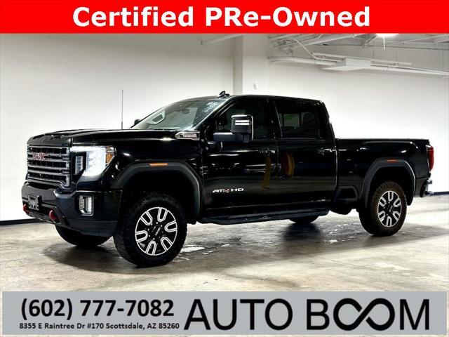 used 2022 GMC Sierra 2500 car, priced at $68,995