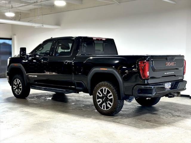 used 2022 GMC Sierra 2500 car, priced at $68,995