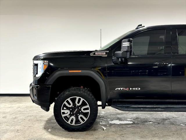 used 2022 GMC Sierra 2500 car, priced at $68,995