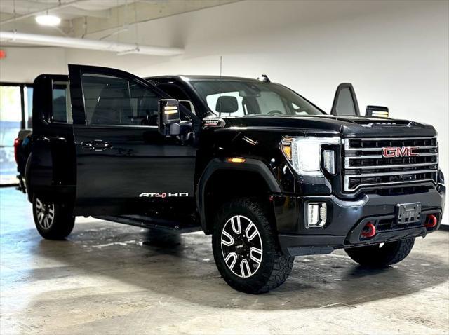 used 2022 GMC Sierra 2500 car, priced at $68,995