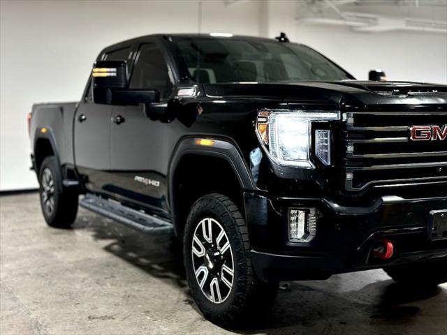 used 2022 GMC Sierra 2500 car, priced at $68,995