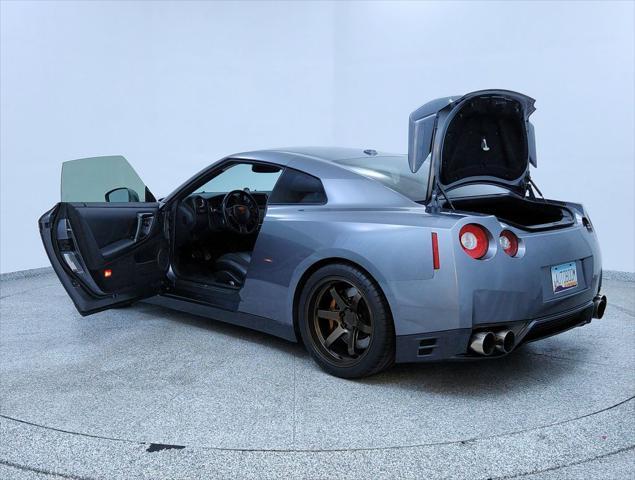 used 2014 Nissan GT-R car, priced at $89,791