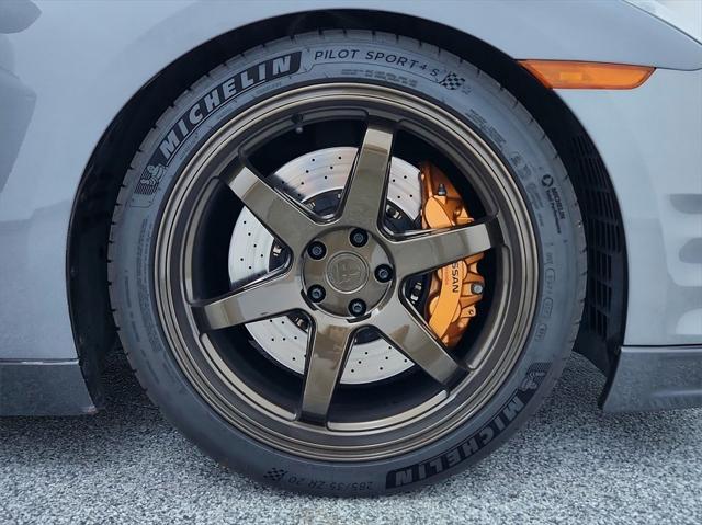 used 2014 Nissan GT-R car, priced at $89,991
