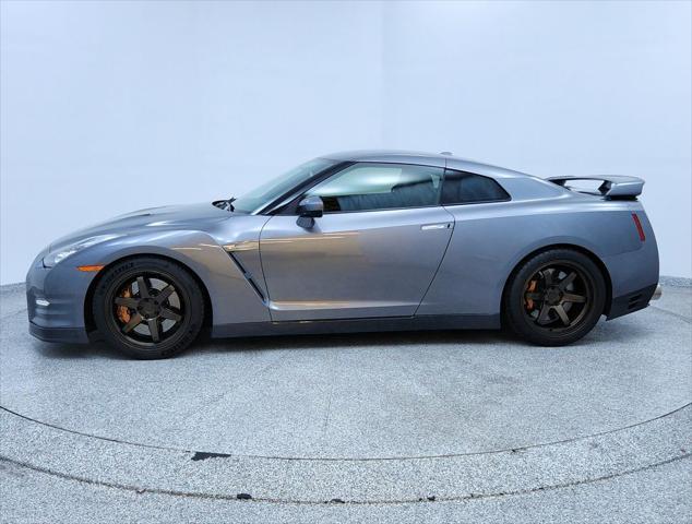 used 2014 Nissan GT-R car, priced at $89,791