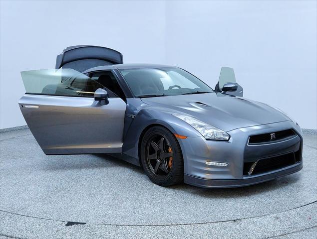 used 2014 Nissan GT-R car, priced at $89,791