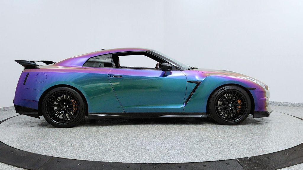 used 2024 Nissan GT-R car, priced at $171,991