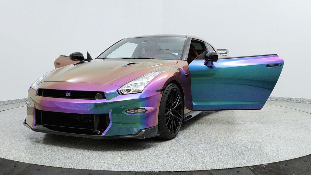used 2024 Nissan GT-R car, priced at $171,991