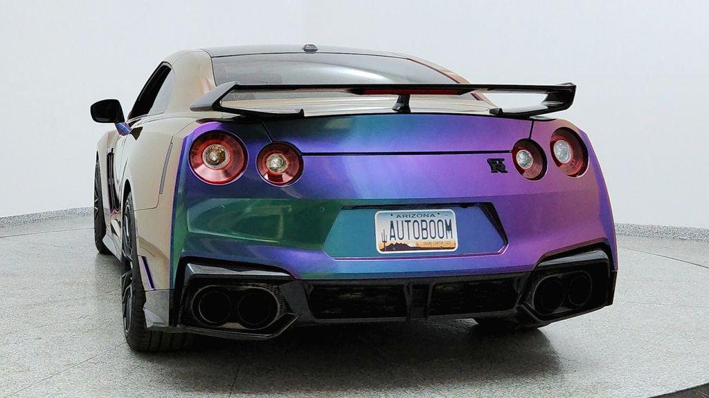 used 2024 Nissan GT-R car, priced at $171,991