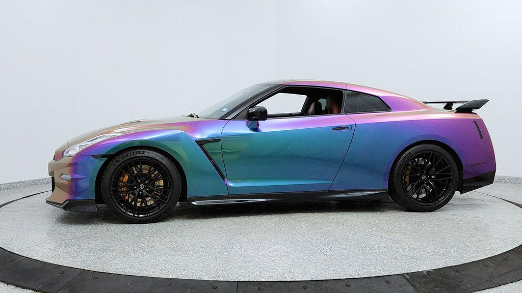 used 2024 Nissan GT-R car, priced at $171,991