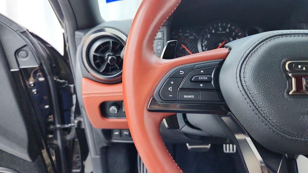used 2024 Nissan GT-R car, priced at $171,991