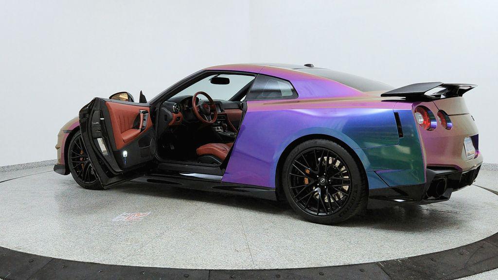 used 2024 Nissan GT-R car, priced at $171,991