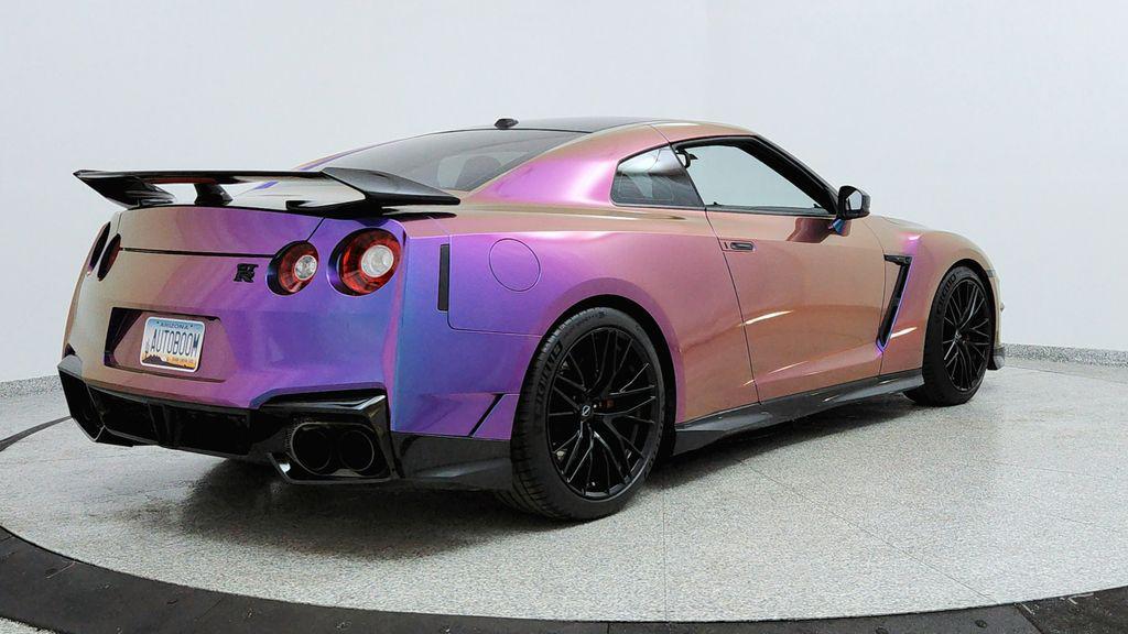 used 2024 Nissan GT-R car, priced at $171,991