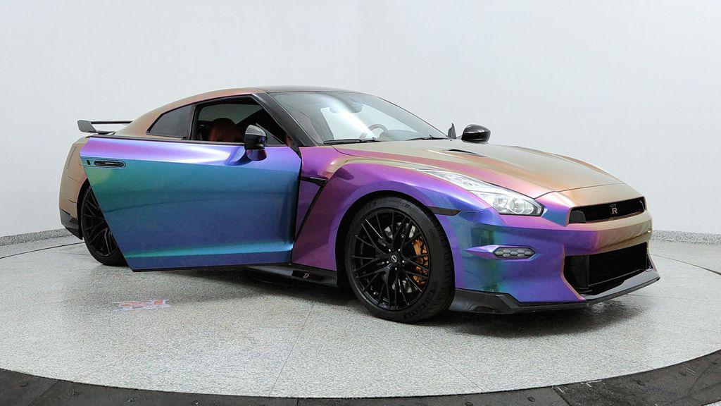used 2024 Nissan GT-R car, priced at $171,991