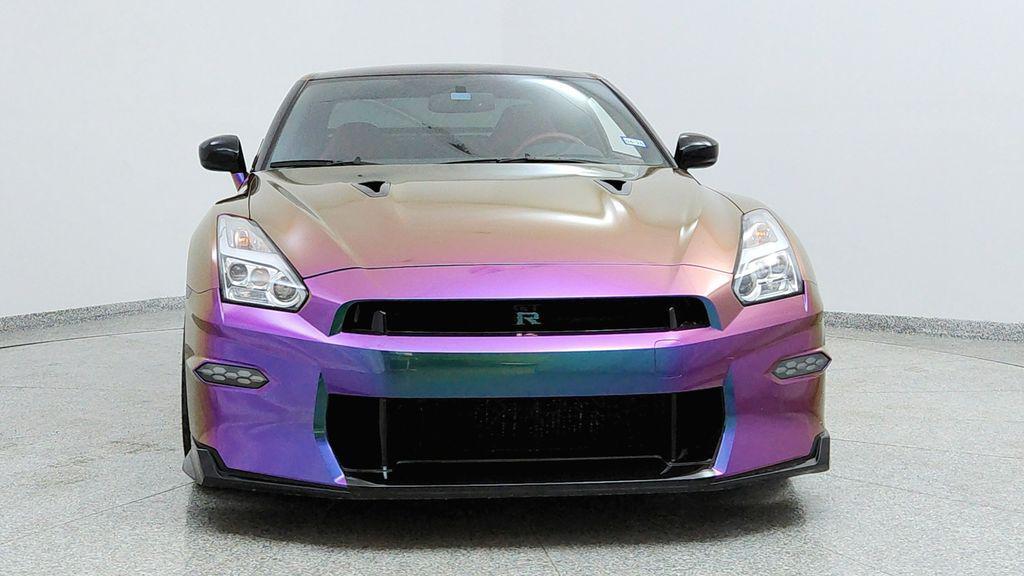 used 2024 Nissan GT-R car, priced at $171,991