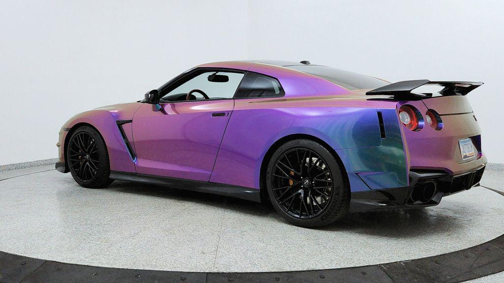used 2024 Nissan GT-R car, priced at $171,991