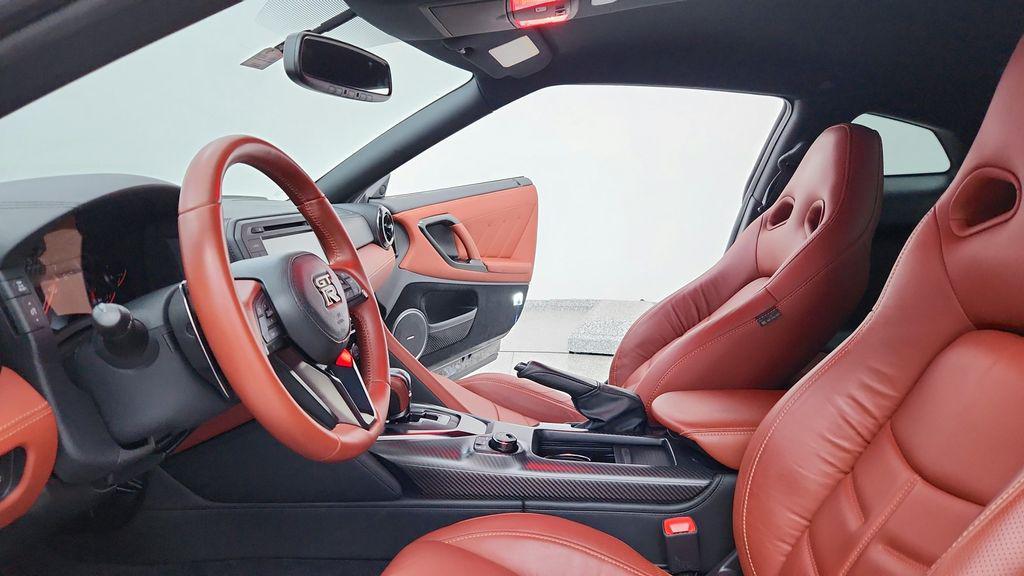 used 2024 Nissan GT-R car, priced at $171,991
