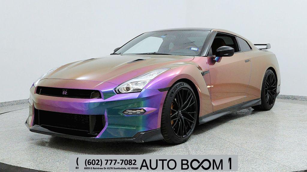 used 2024 Nissan GT-R car, priced at $171,991