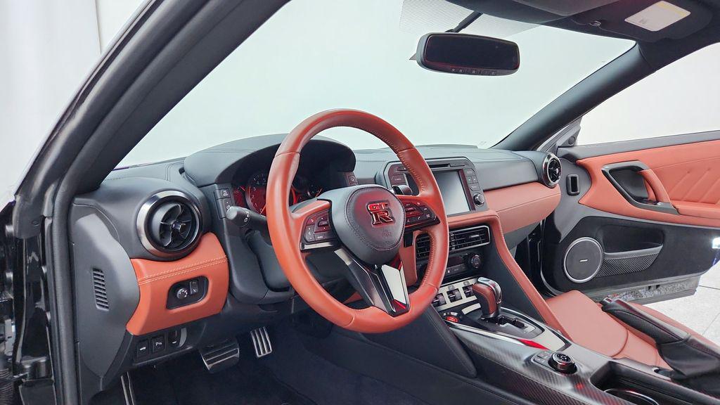 used 2024 Nissan GT-R car, priced at $171,991