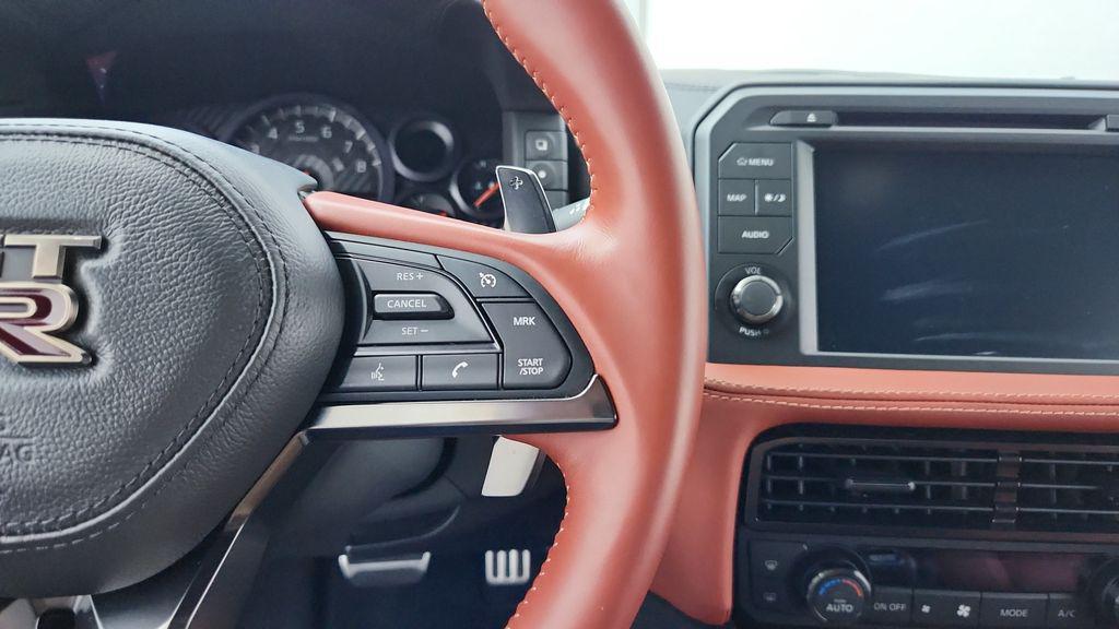 used 2024 Nissan GT-R car, priced at $171,991