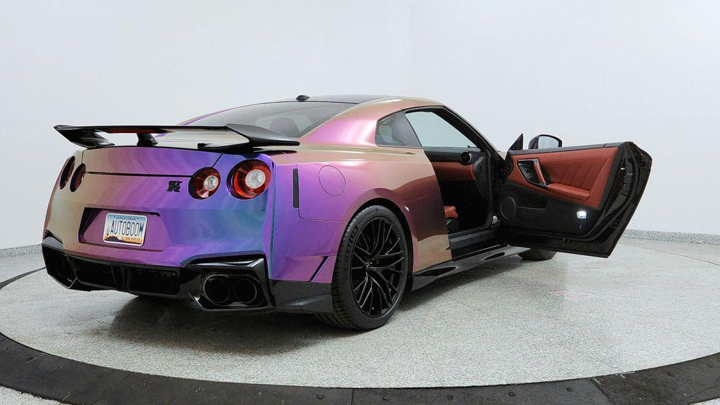 used 2024 Nissan GT-R car, priced at $171,991