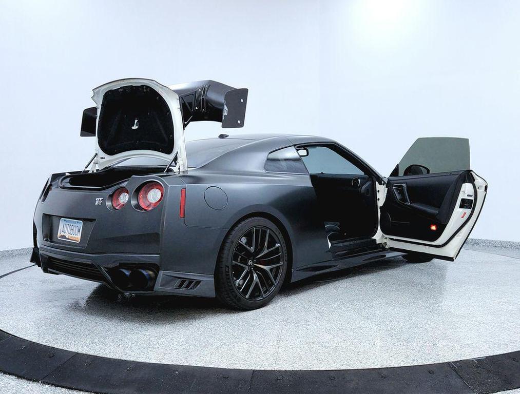 used 2019 Nissan GT-R car, priced at $128,991
