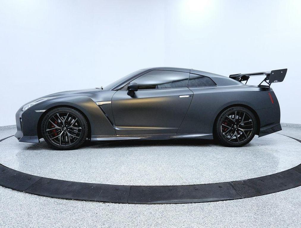 used 2019 Nissan GT-R car, priced at $128,991